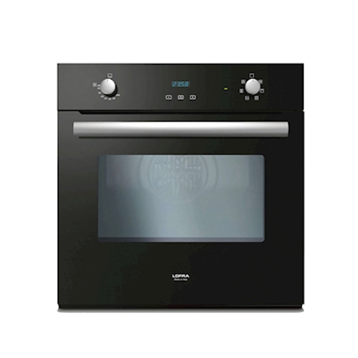 Lofra Oven Lofra Gaia FOVN64GG Black Glass 60 cm Full Gas