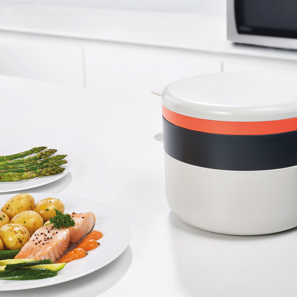 Joseph Joseph M-Cuisine™ 4-piece Microwave Cooking Set