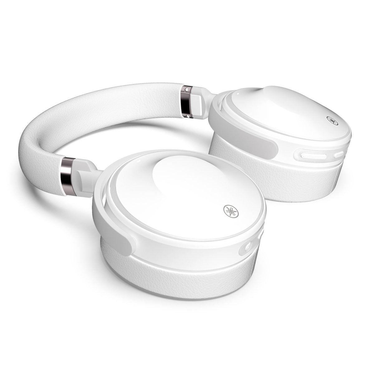 Yamaha Wireless Noise-Cancelling Headphones, White YH-E700A