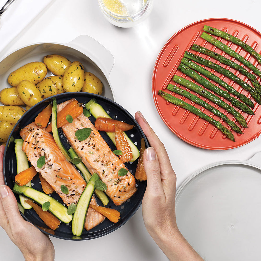 Joseph Joseph M-Cuisine™ 4-piece Microwave Cooking Set