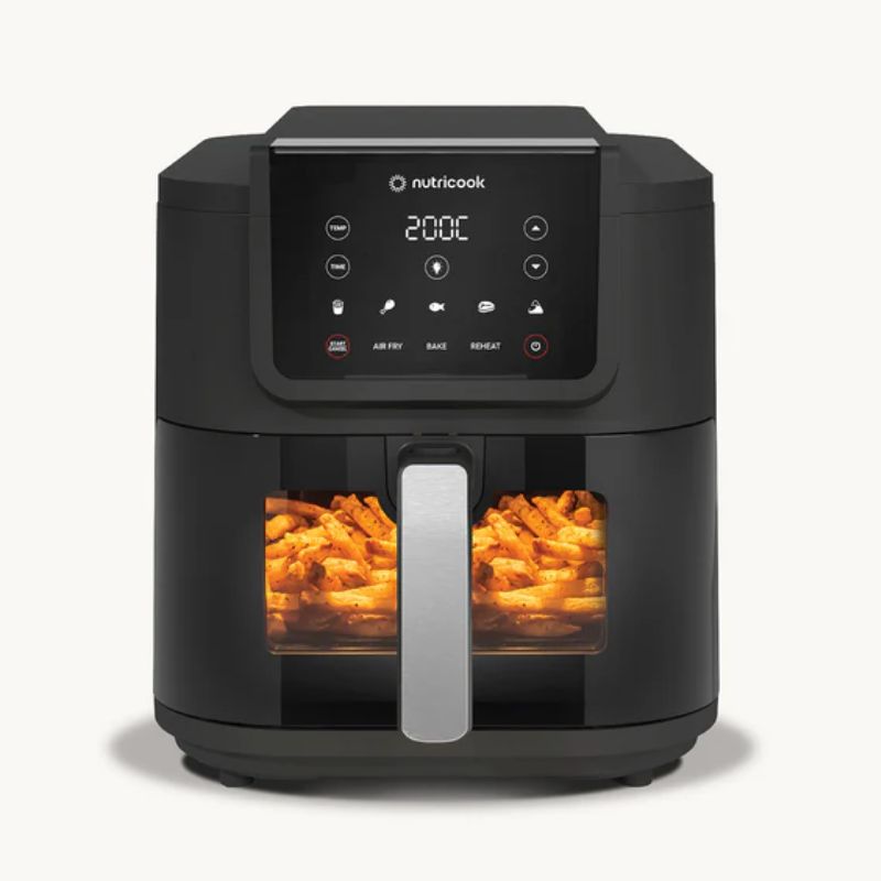Nutricook Air Fryer Slim 7.6 L