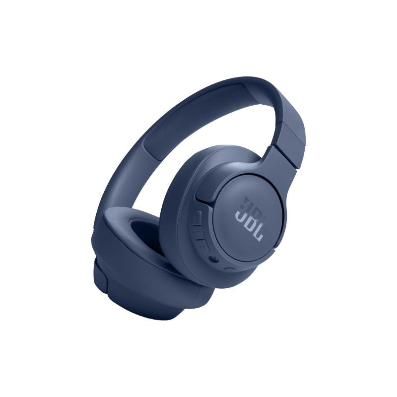 JBL Tune 720BT - Wireless Over-Ear Headphones Blue