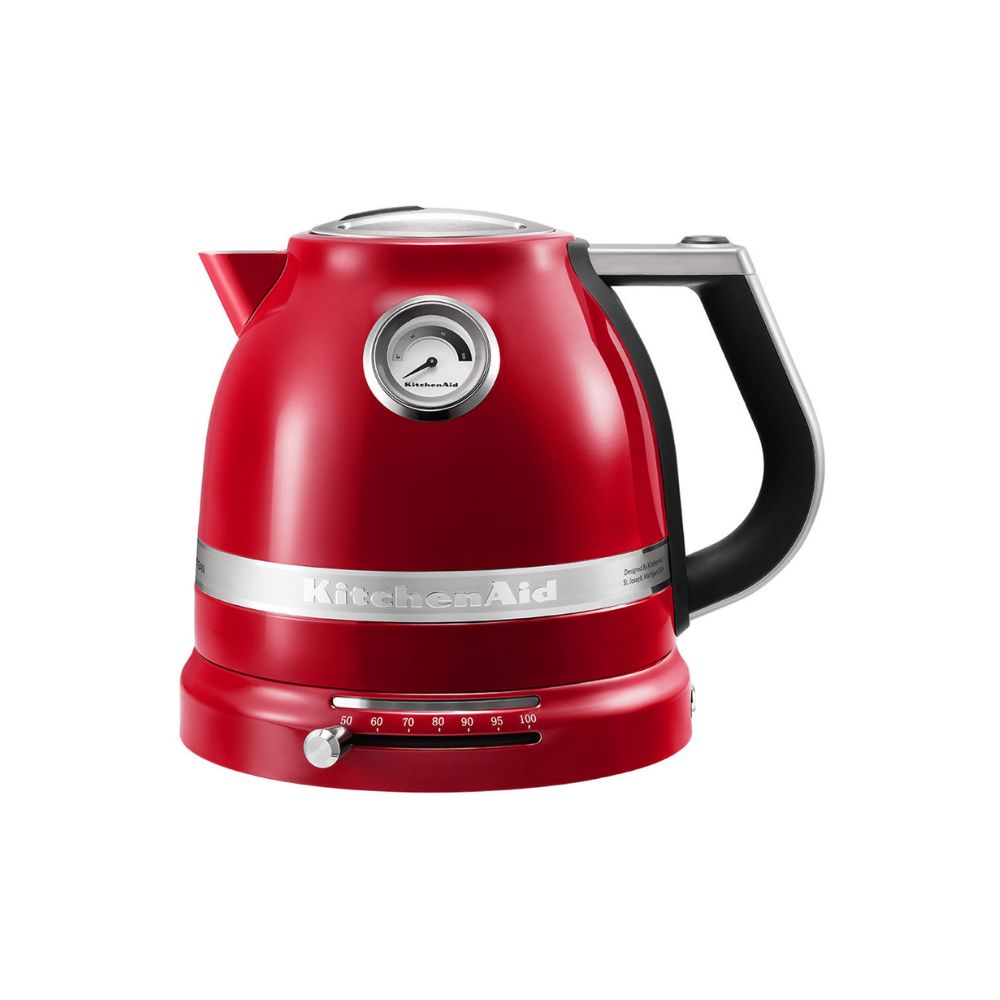 KitchenAid Artisan 1,5L Kettle, Empire Red