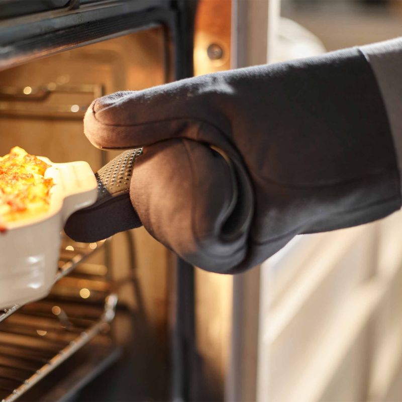 Joseph Joseph Pinch™ Easy-grip Single Grey Oven Glove