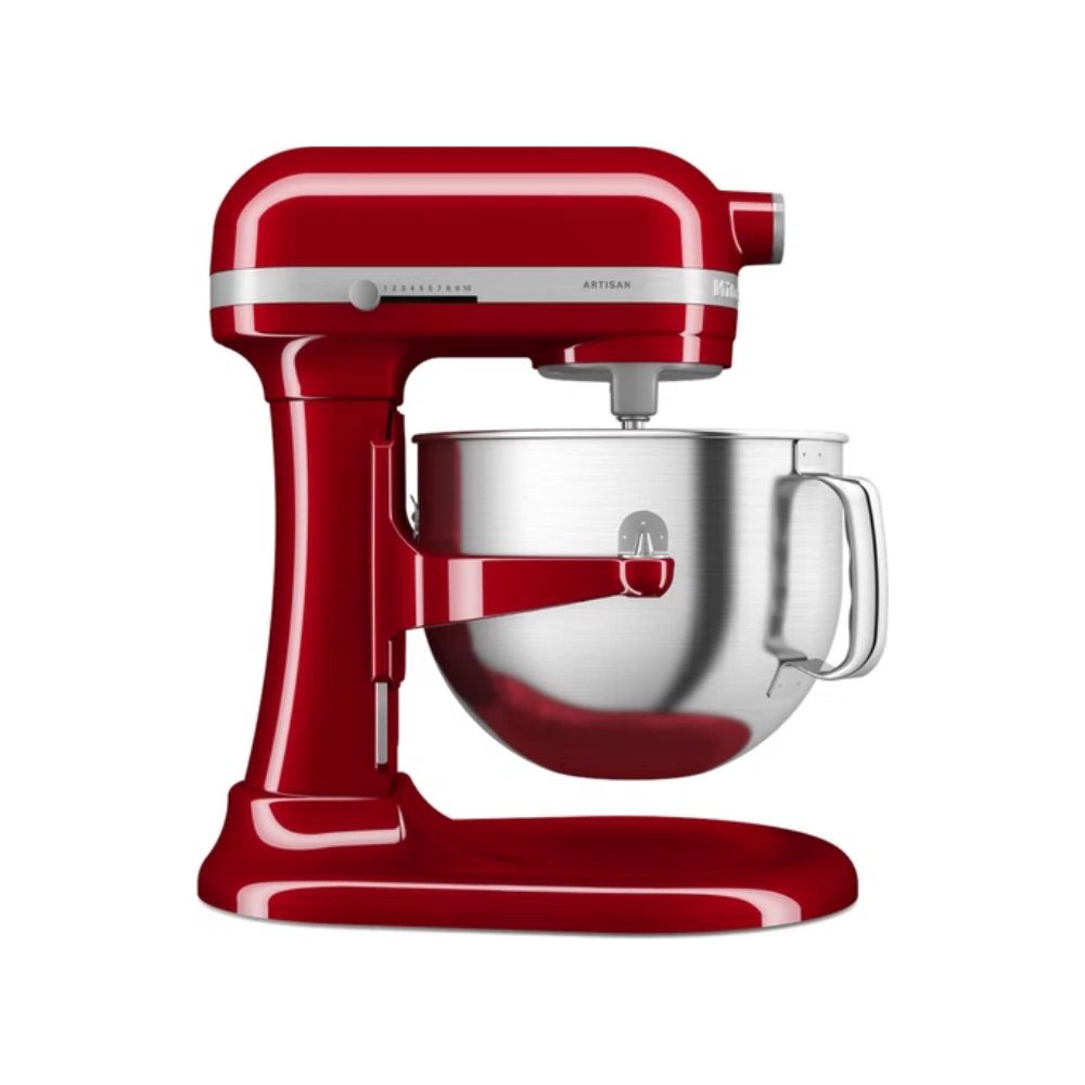 KitchenAid Heavy Duty 6.6 L Blender with Lifting Bowl - Empire Red