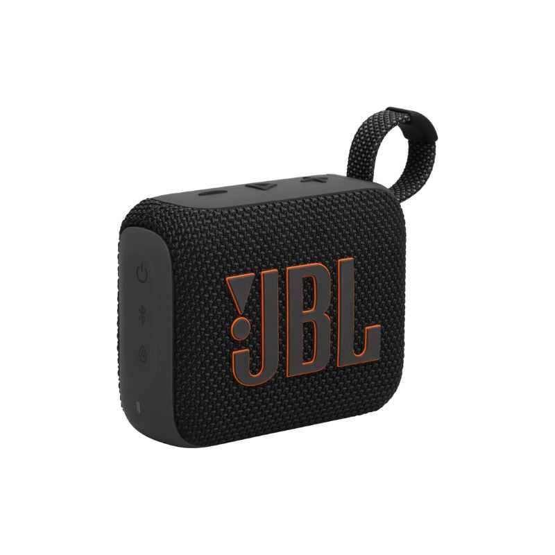 JBL GO 4 – Ultra-Portable Bluetooth Speaker - Black