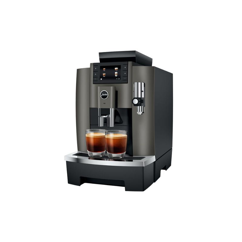 Jura W8 Dark Inox - Coffee Machine