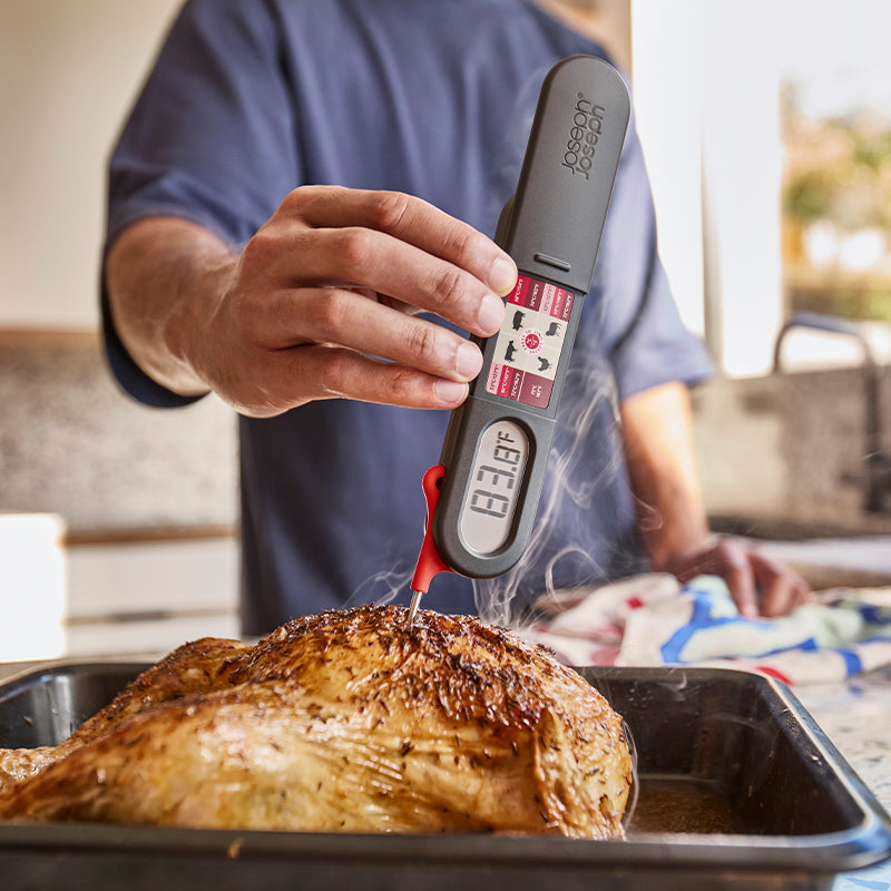 Joseph Joseph ThermaPoint Black Digital Probe Thermometer