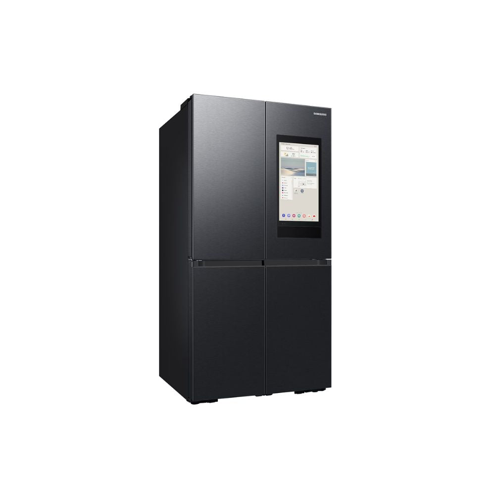 Samsung Family Hub™ AI Vision Inside RF65DG9H0EB1 French Style Smart Fridge Freezer - Black