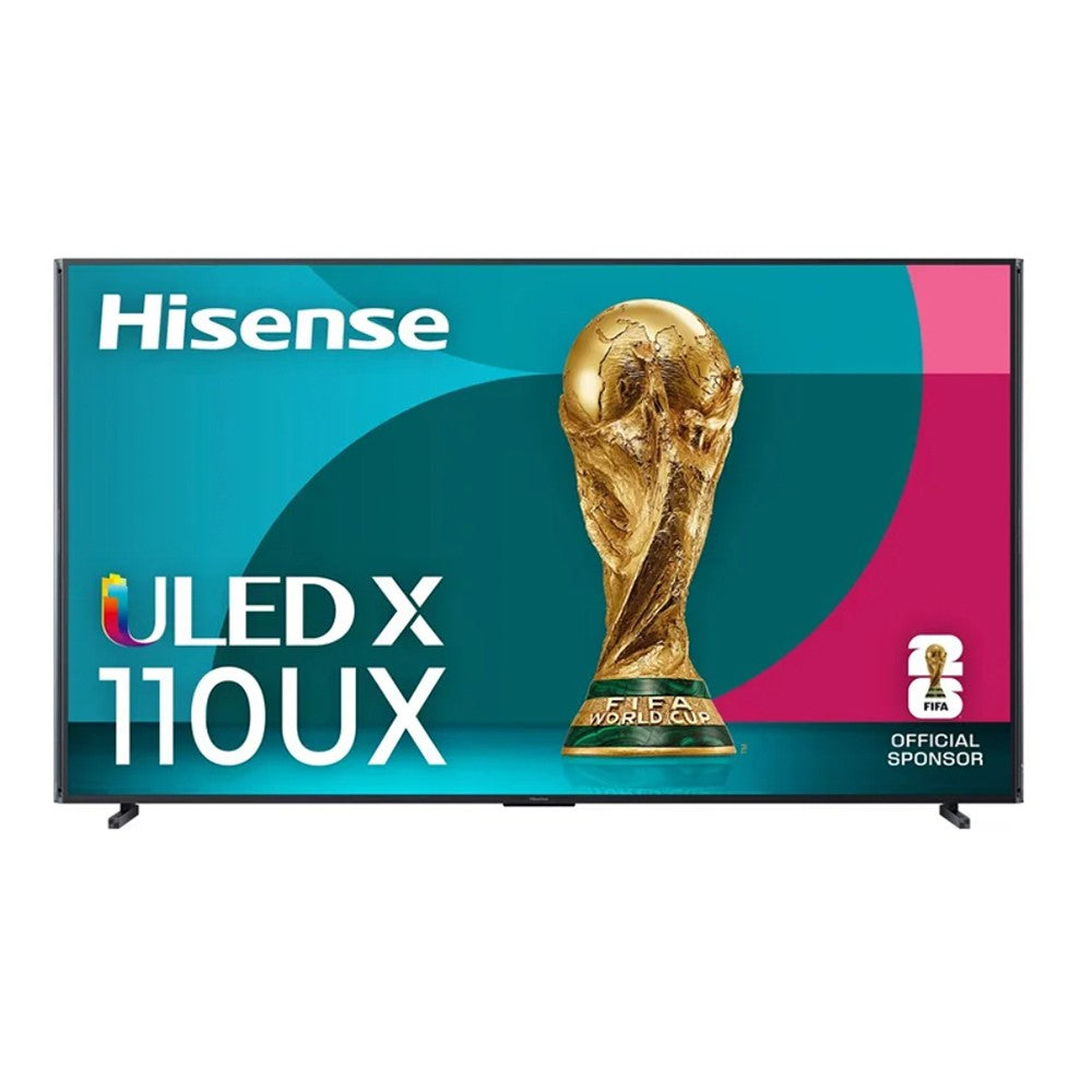Hisense 110 Championship Edition Mini-LED, 110UX
