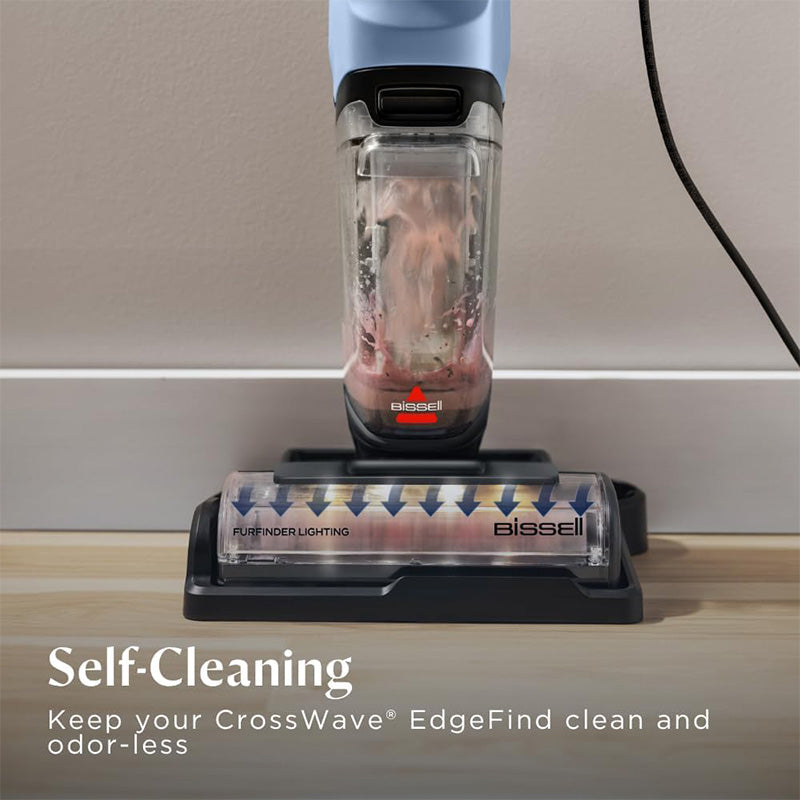 Bissel CrossWave EdgeFind 4136K