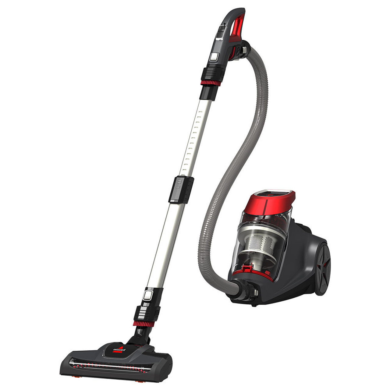 Bissell Cyclonic Cylinder Vacuum Cleaner, | 1229K