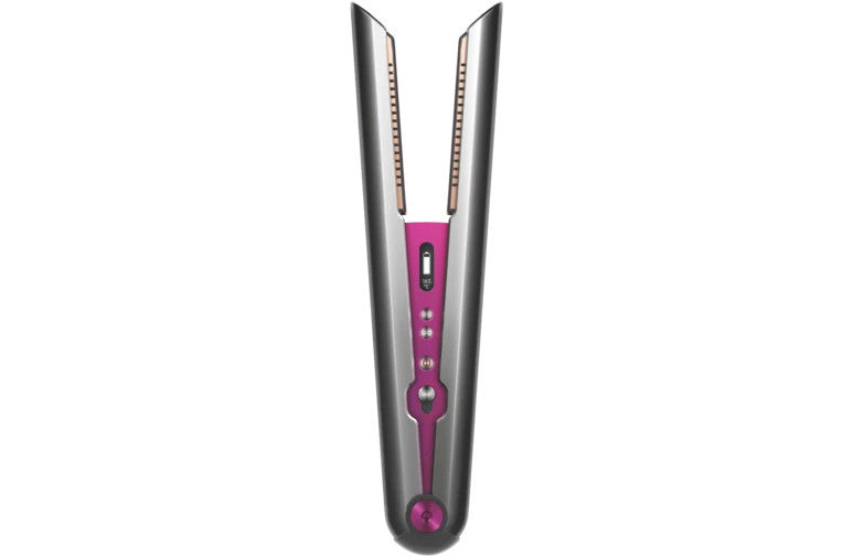 Dyson HS03 Corrale Hair straightener (Nickel/Fuchia)