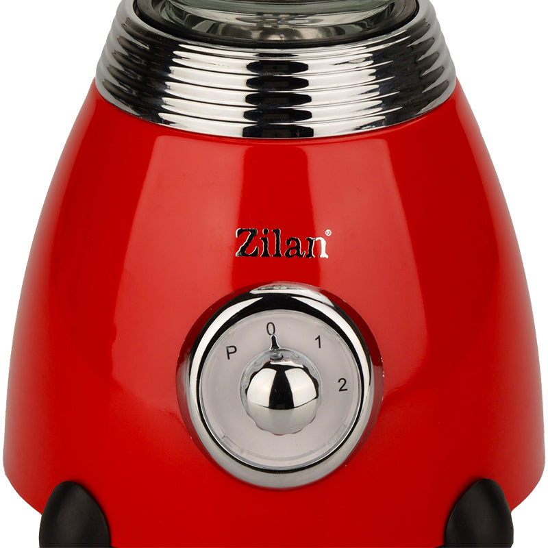 Zilan Retro Stand Blender ZLN7057