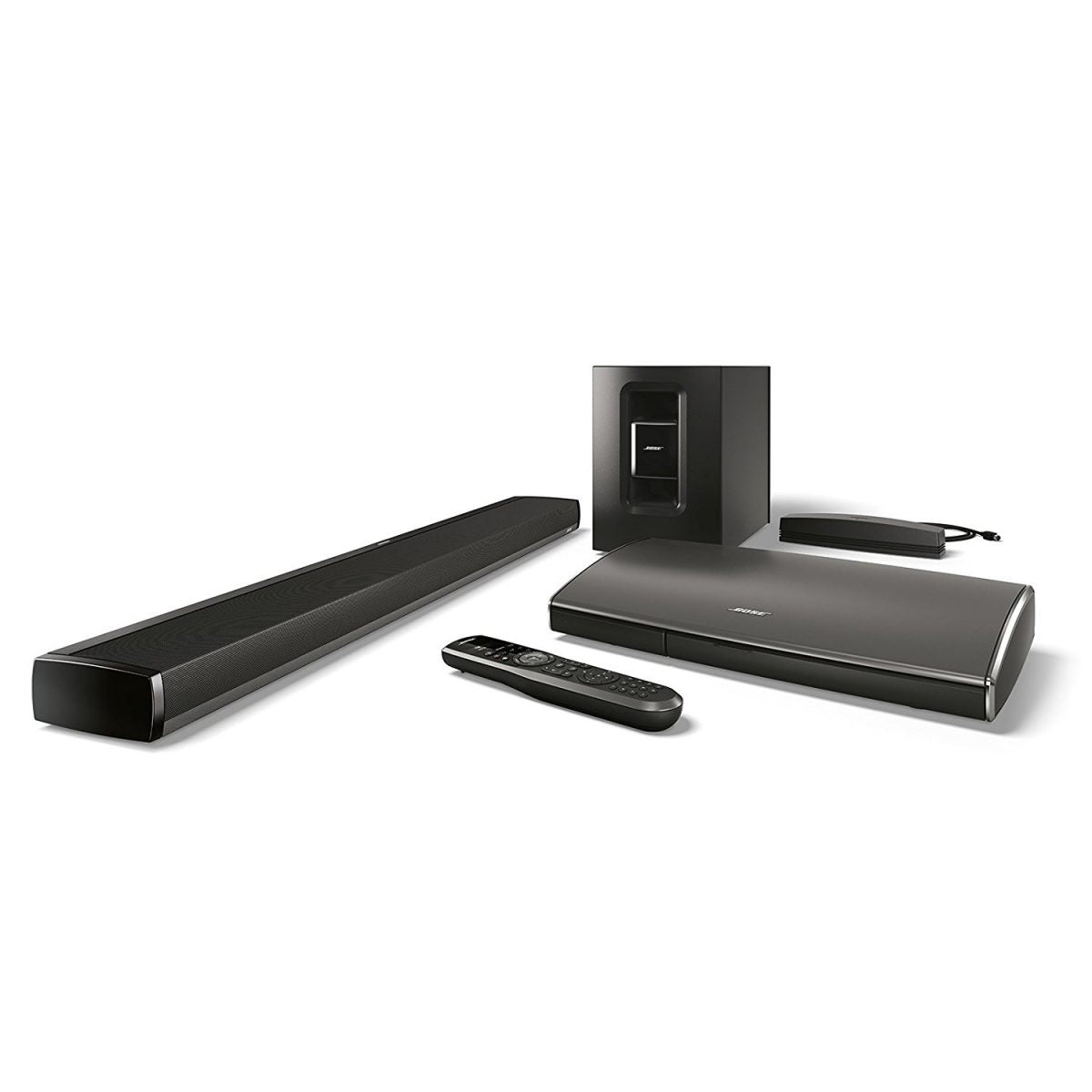 Bose Lifestyle 135 Home Theater Black