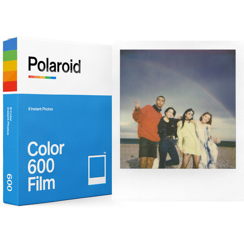 Polaroid Color Film for 600 (8 Photos)