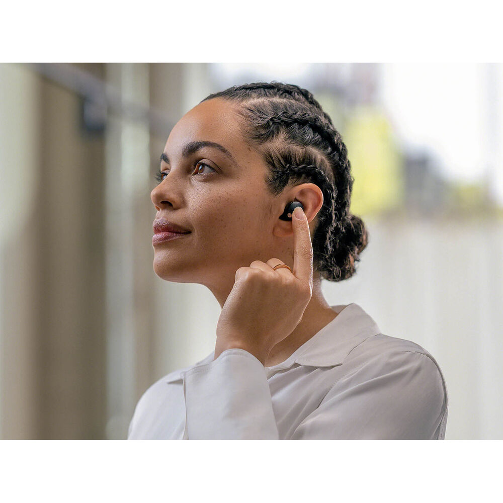 Sony WF-1000XM5 Wireless Noise Cancelling Headphones, Black