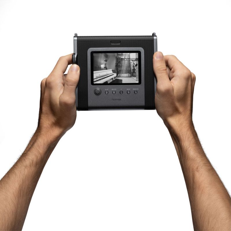 Fujifilm instax WIDE EVO™ Hybrid Instant Camera and Smartphone Printer