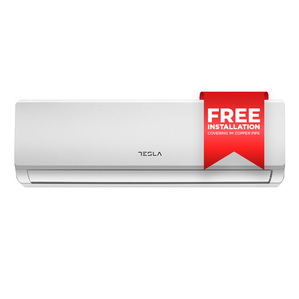 Tesla Air Conditioner Inverter AC - R410 18000 BTU