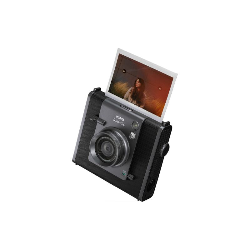 Fujifilm instax WIDE EVO™ Hybrid Instant Camera and Smartphone Printer