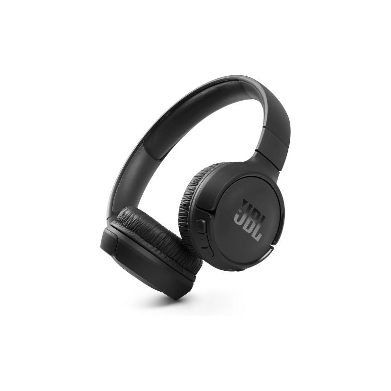 JBL Tune 510BT Wireless On Ear Headphones - Black