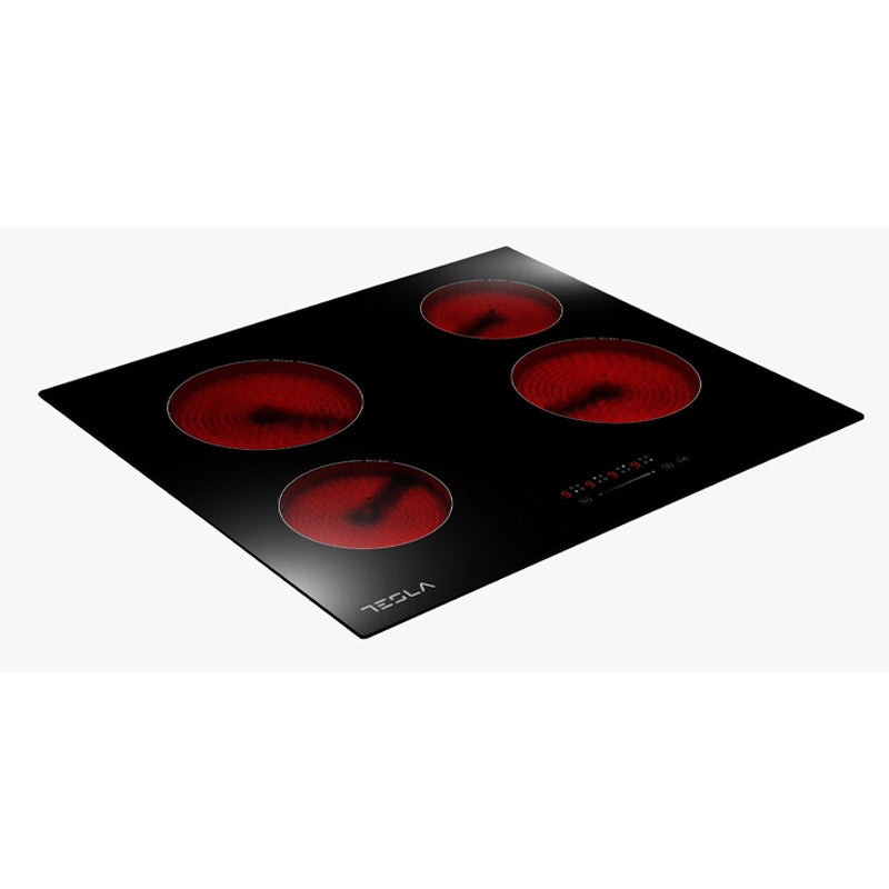 Tesla Glass-ceramic cooktops - HV6400TB