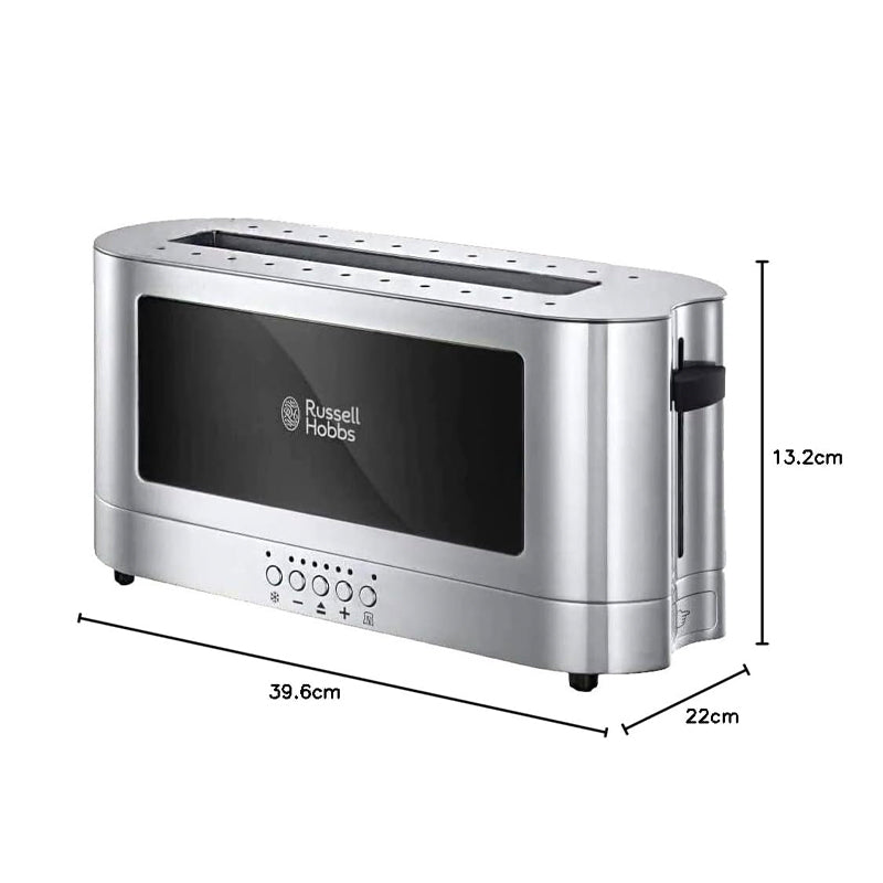 Russell Hobbs Elegance 2 Slice Toaster