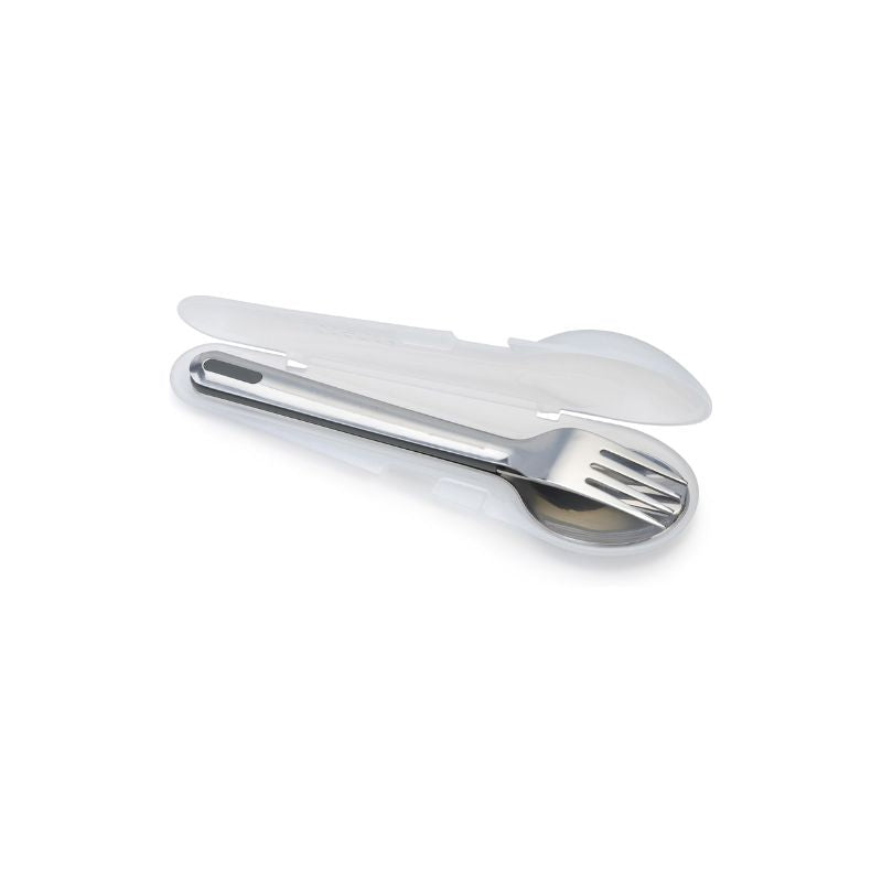 Joseph Joseph Duo Stainless-Steel Cutlery Set (3 Pieces)