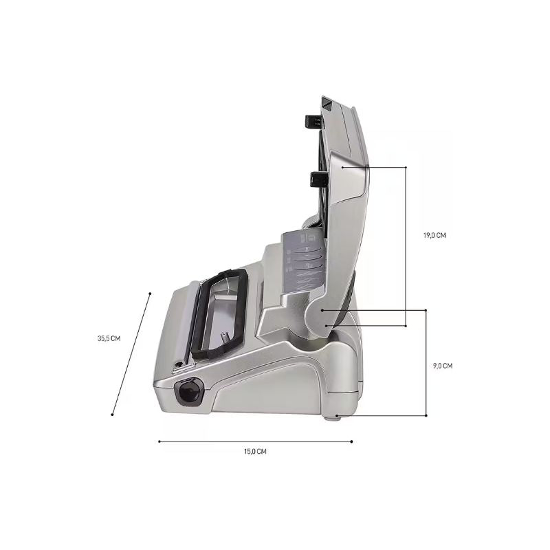 Heinrich's vacuum sealer HVC 7661