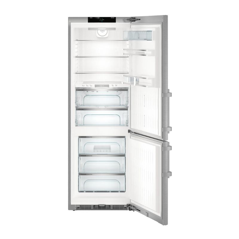 Liebherr CBNes 5775 - Fridge-freezer with NoFrost