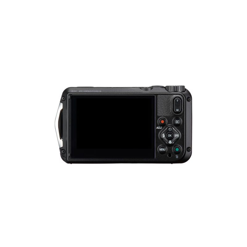 Ricoh PENTAX WG-8 Digital Camera (Green)