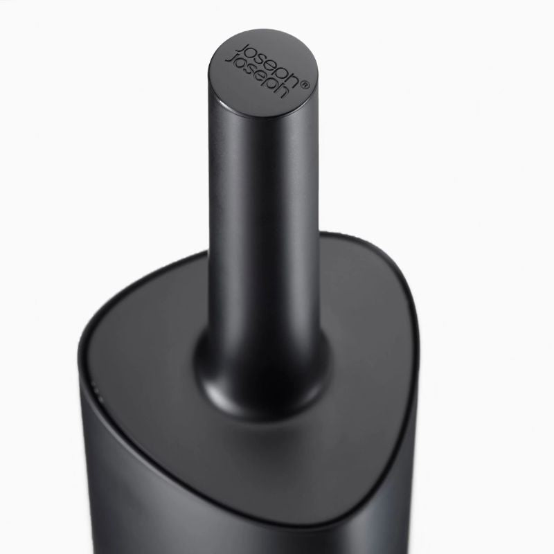 Joseph Joseph Flex™ 360 Matt Black Toilet Brush