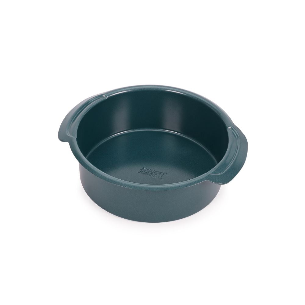 Joseph Joseph Nest™ Bake Non-Stick 23cm Blue Round Cake Tin
