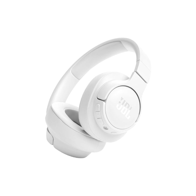 JBL Tune 720BT - Wireless Over-Ear Headphones White