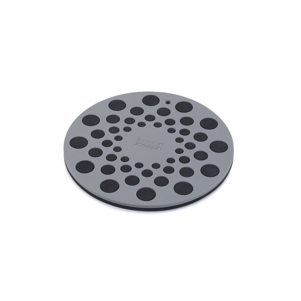 Joseph Joseph Spot-On™ Set of 2 Grey Silicone Trivets