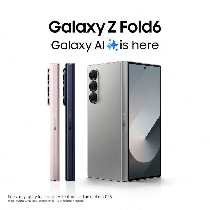 Samsung Galaxy Fold 6 | 512gb 12gb Ram | Navy