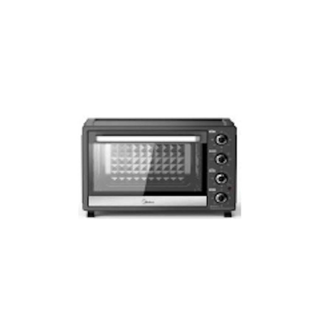 Midea Electric Oven, 40L Black MC40AHC