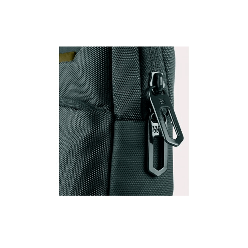 Tucano - Work Out 3 Slim Bag For Macbook Pro 13 And Laptop 13 - Green Military