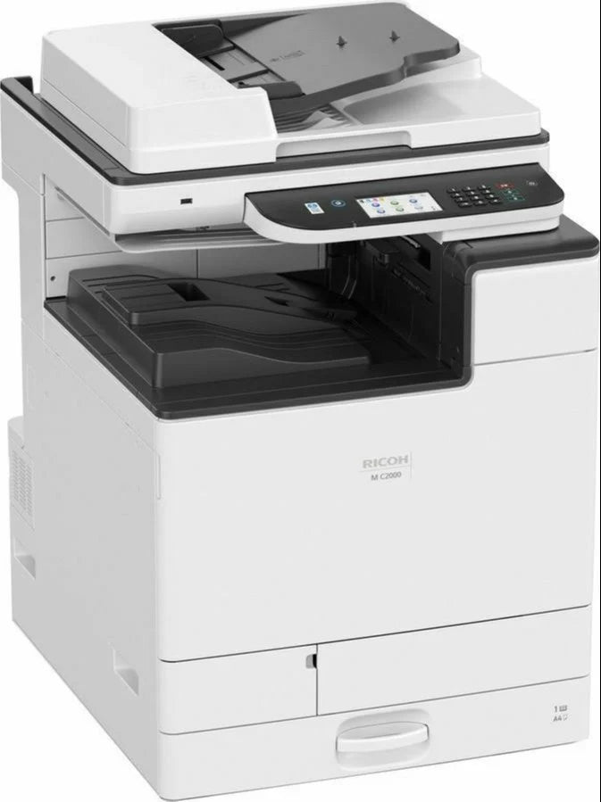 Ricoh A3 color multifunction printer MC2000