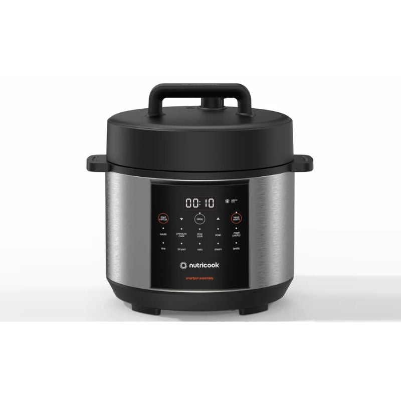Nutricook Smart Pot Essential 4L Stainless Steel 900W, 11 Program, NC-SP150