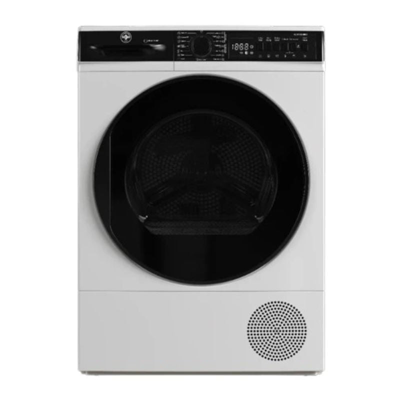 La Germania Dryer Condenser Heat Pump 9Kg White