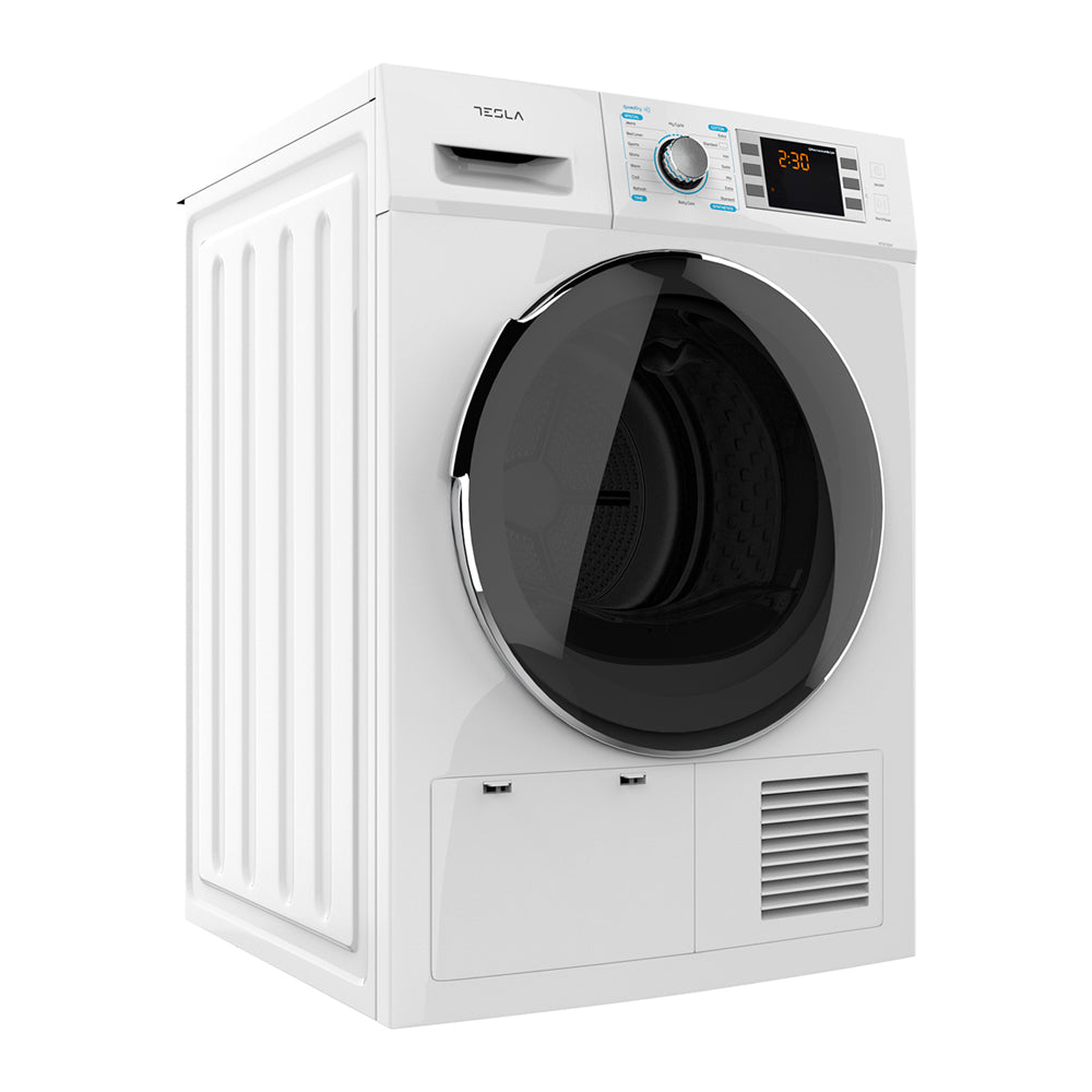 Tesla Tumble dryers - WT8C91M
