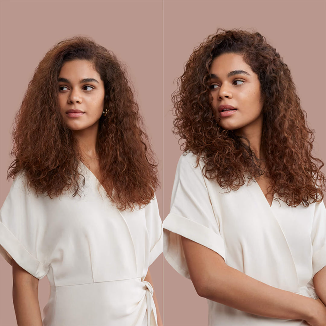 Dyson Supersonic R Lightweight Dryer Curly To Coily Red Velvet