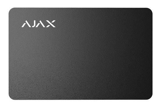 Ajax Proximity Card Pass 10-Pack