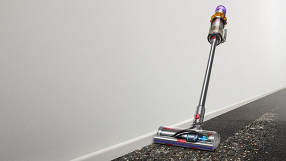 Dyson V15 Detect Absolute Cordless Vacuum Cleaner (Nickel)