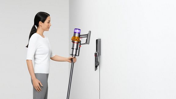 Dyson V15 Detect Absolute Cordless Vacuum Cleaner (Nickel)