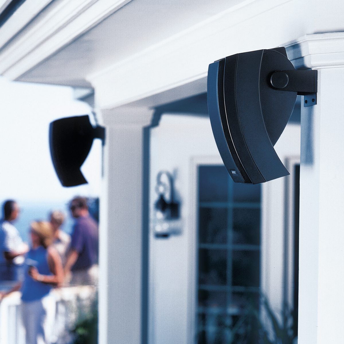 Bose 251 Wall Mount Outdoor Environmental Speakers - Black (Sold in Pairs)