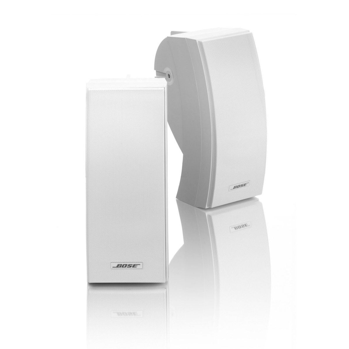 Bose 251 Wall Mount Outdoor Environmental Speakers - White (Sold in Pairs)