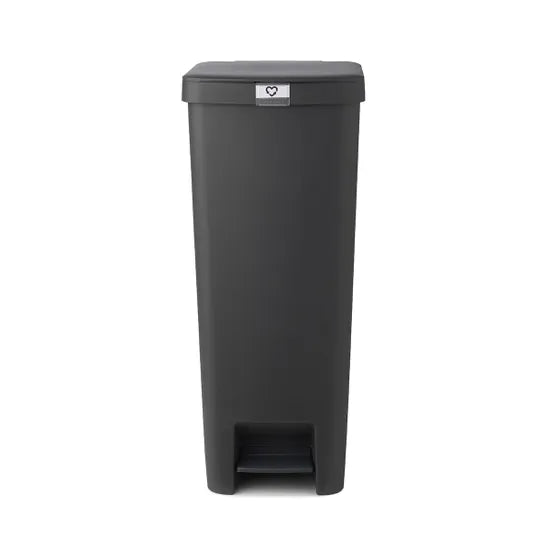 Brabantia StepUp Pedal Bin StepUp Pedal Bin, 40 litre Dark Grey