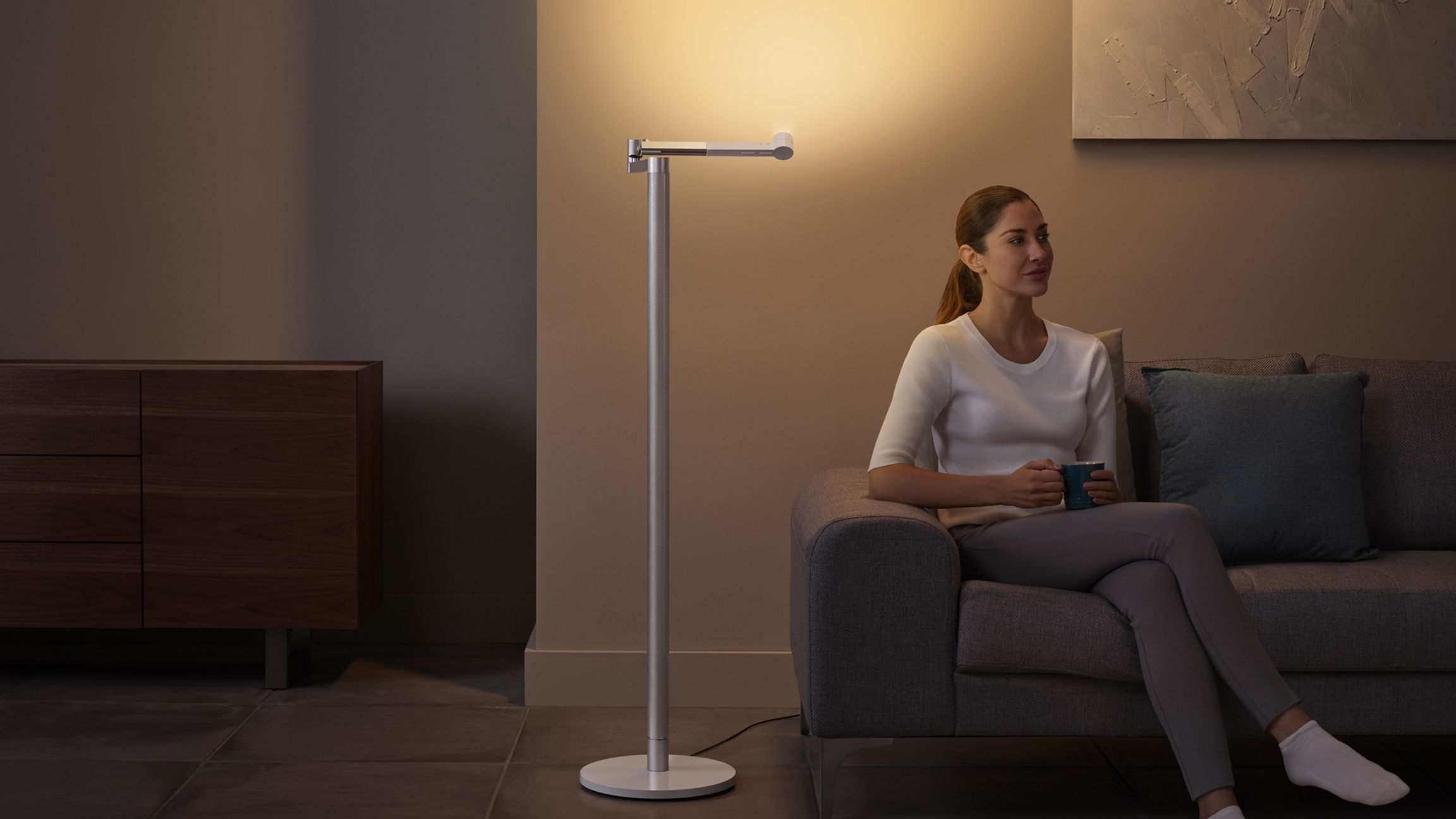 Dyson Solarcycle Morph™ floor light CF06